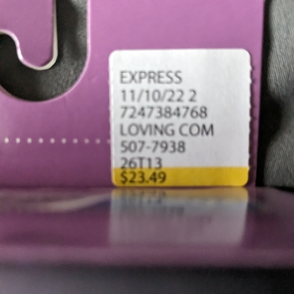 Support hose, large, tan - Picture 5 of 5